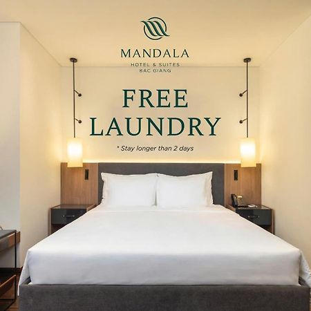 Mandala Hotel & Suites Bac Giang Zewnętrze zdjęcie