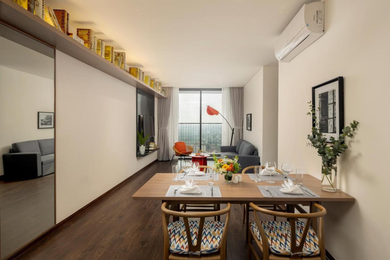 Mandala Hotel & Suites Bac Giang Zewnętrze zdjęcie