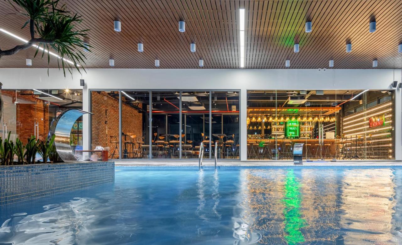 Mandala Hotel & Suites Bac Giang Zewnętrze zdjęcie