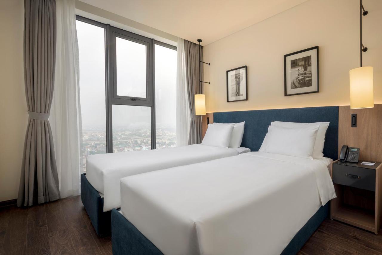 Mandala Hotel & Suites Bac Giang Zewnętrze zdjęcie
