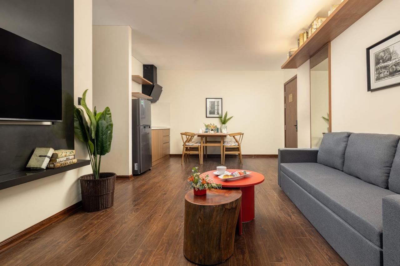 Mandala Hotel & Suites Bac Giang Zewnętrze zdjęcie
