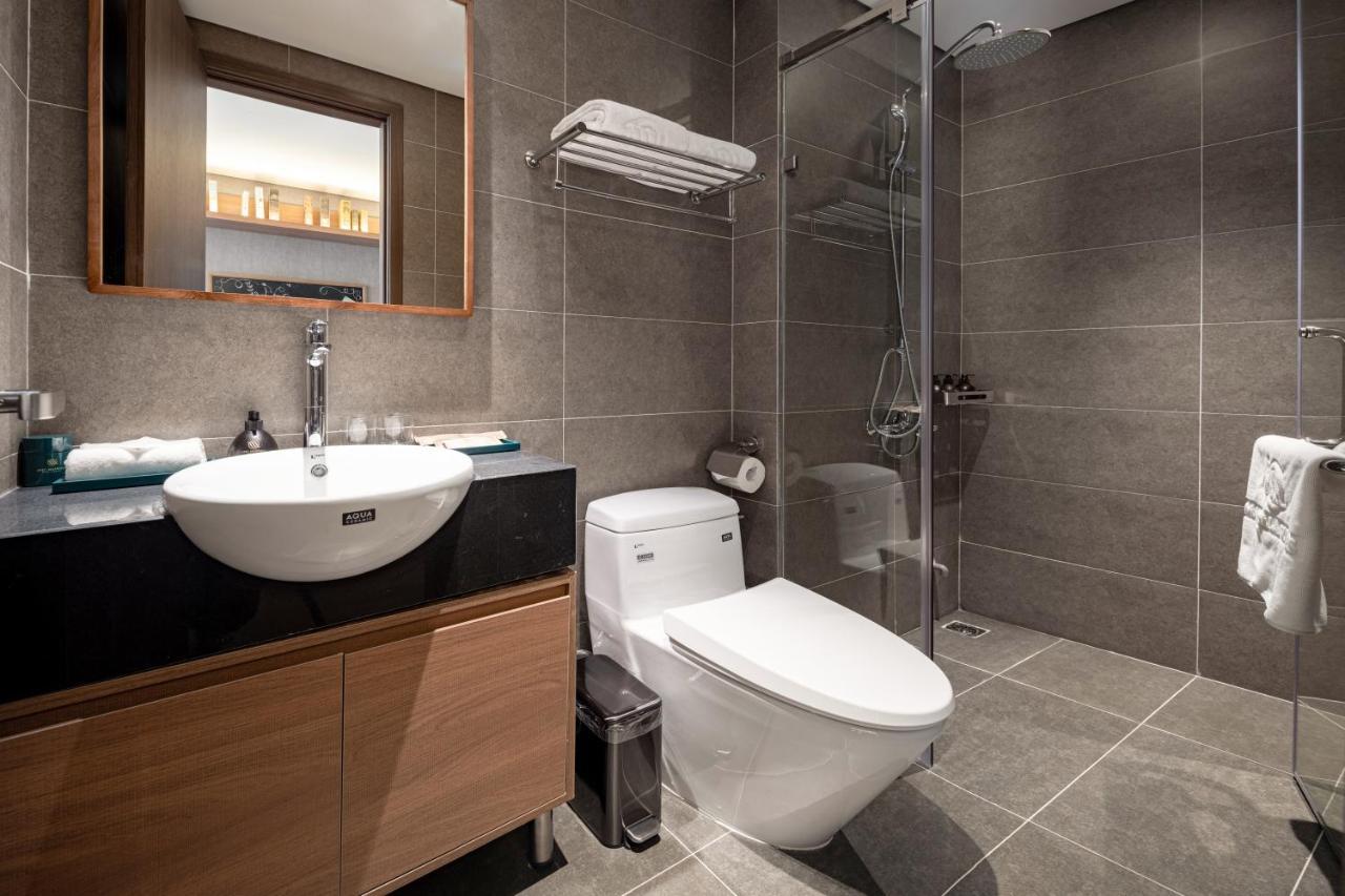 Mandala Hotel & Suites Bac Giang Zewnętrze zdjęcie