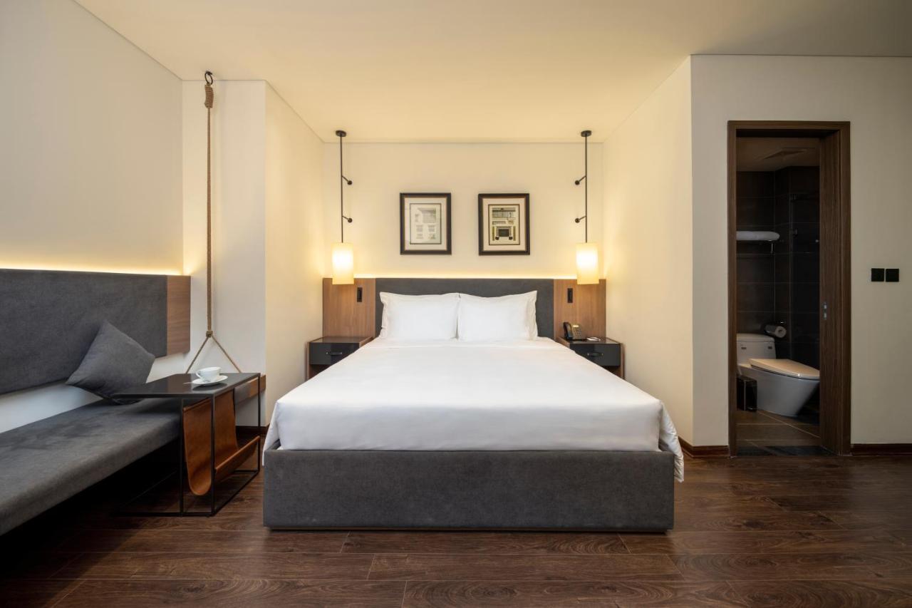 Mandala Hotel & Suites Bac Giang Zewnętrze zdjęcie