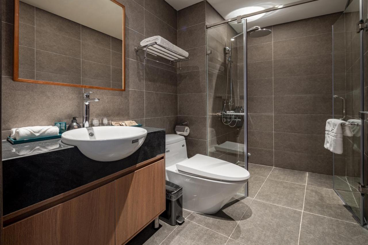 Mandala Hotel & Suites Bac Giang Zewnętrze zdjęcie