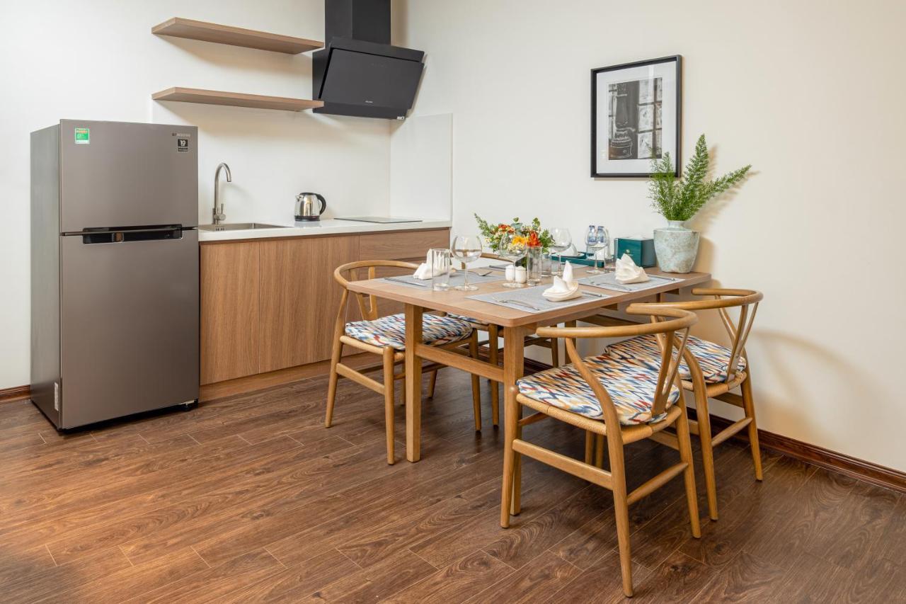 Mandala Hotel & Suites Bac Giang Zewnętrze zdjęcie