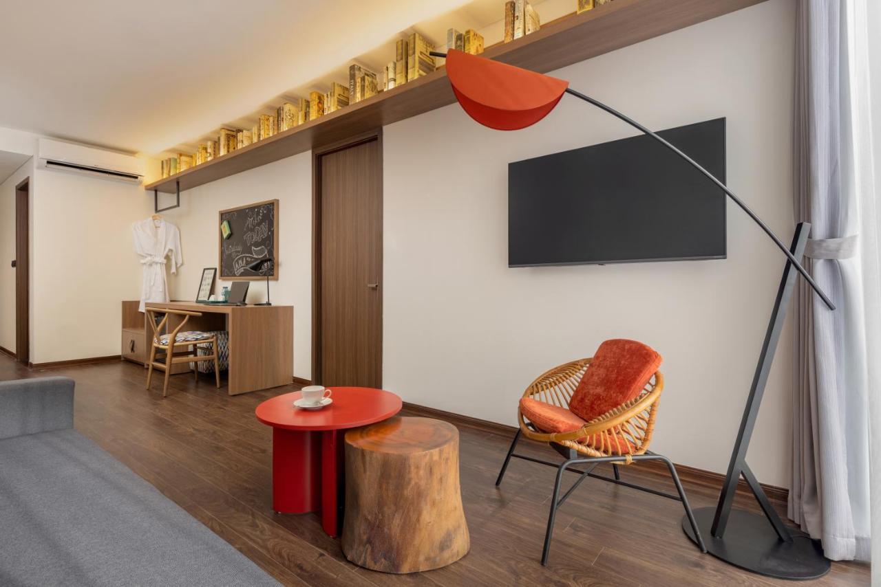 Mandala Hotel & Suites Bac Giang Zewnętrze zdjęcie
