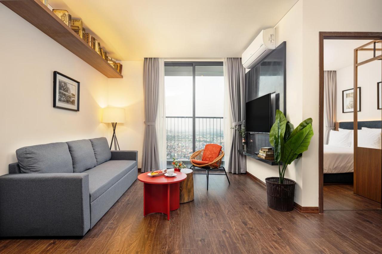 Mandala Hotel & Suites Bac Giang Zewnętrze zdjęcie