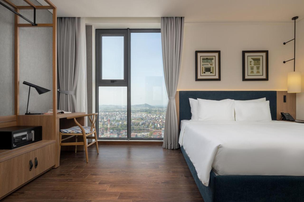 Mandala Hotel & Suites Bac Giang Zewnętrze zdjęcie