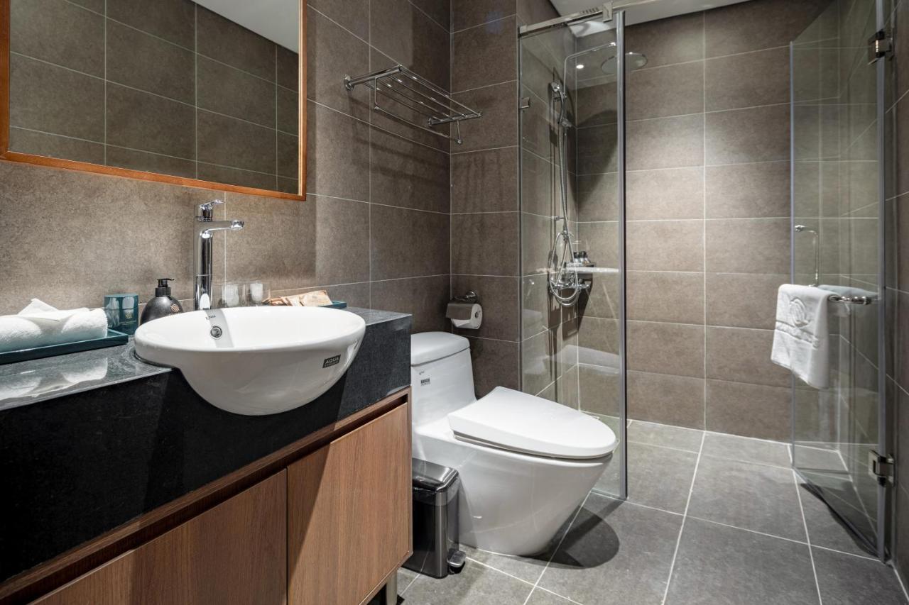 Mandala Hotel & Suites Bac Giang Zewnętrze zdjęcie