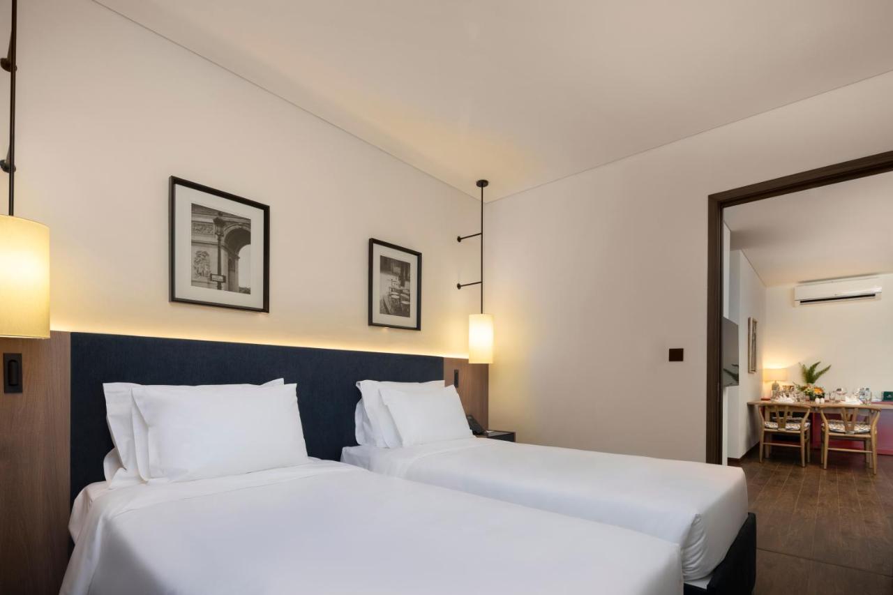 Mandala Hotel & Suites Bac Giang Zewnętrze zdjęcie