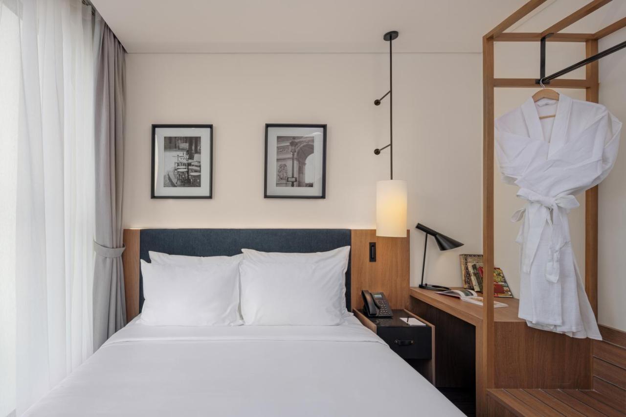 Mandala Hotel & Suites Bac Giang Zewnętrze zdjęcie
