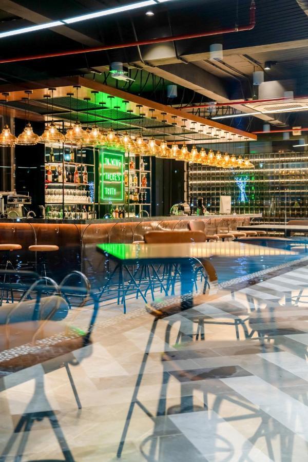 Mandala Hotel & Suites Bac Giang Zewnętrze zdjęcie