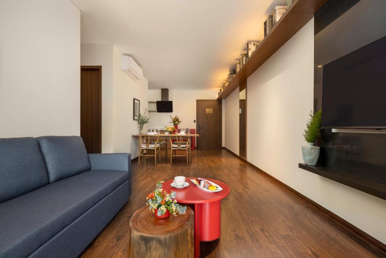 Mandala Hotel & Suites Bac Giang Zewnętrze zdjęcie