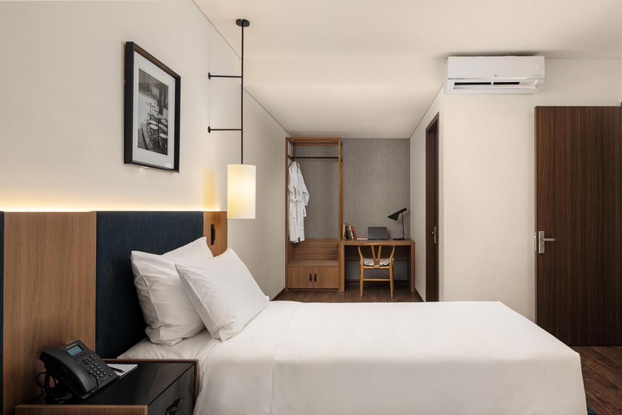Mandala Hotel & Suites Bac Giang Zewnętrze zdjęcie