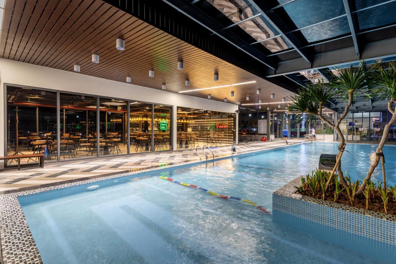Mandala Hotel & Suites Bac Giang Zewnętrze zdjęcie