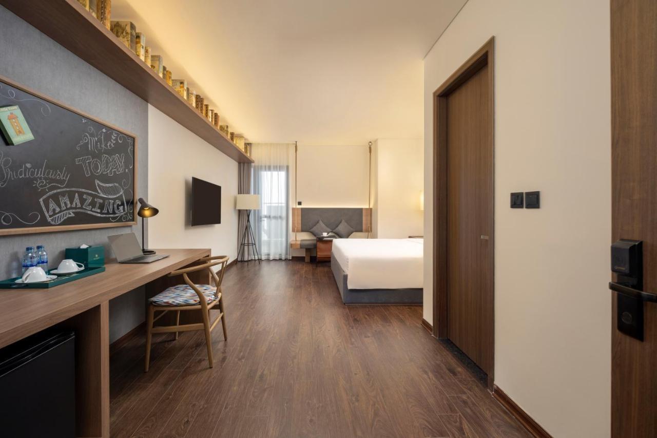 Mandala Hotel & Suites Bac Giang Zewnętrze zdjęcie