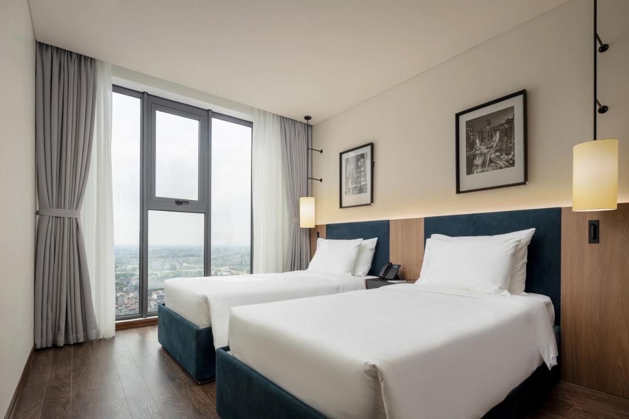 Mandala Hotel & Suites Bac Giang Zewnętrze zdjęcie