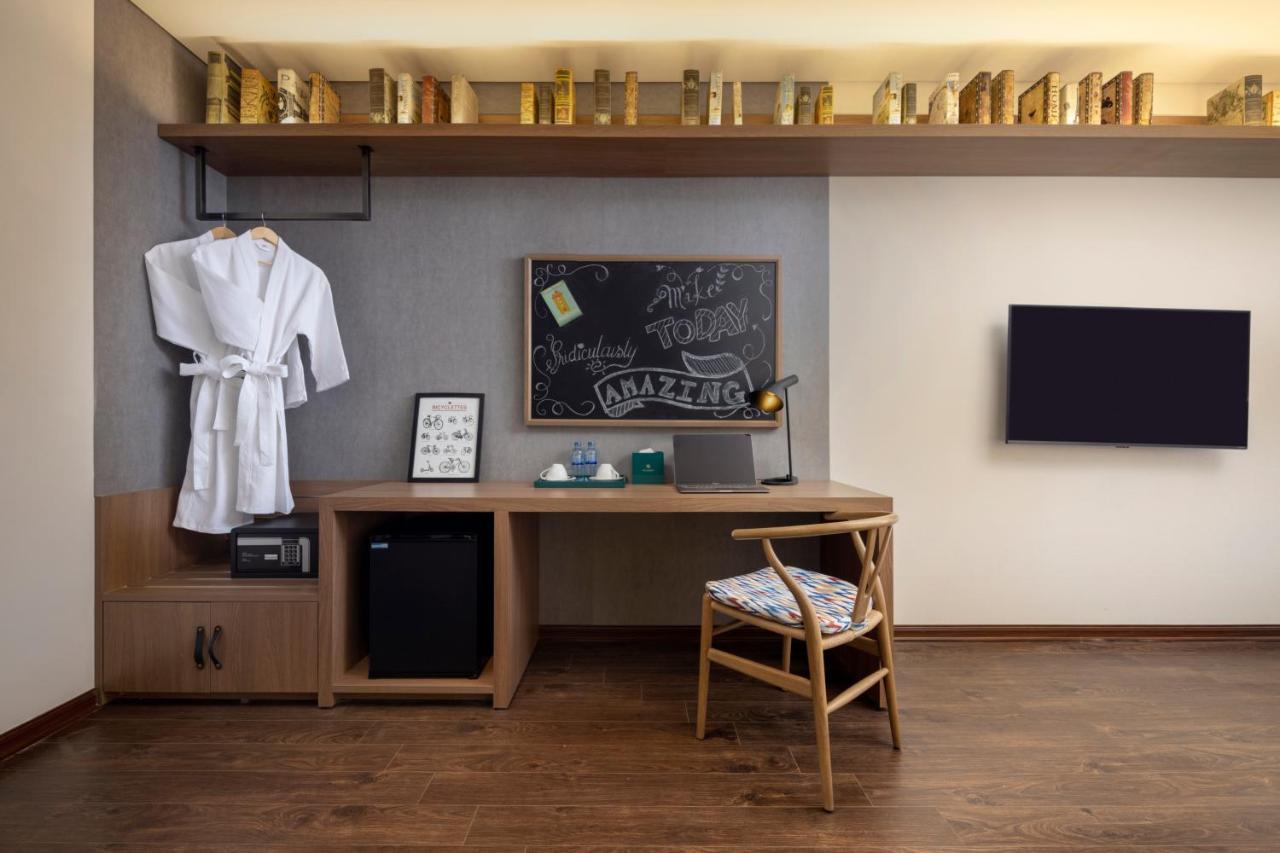 Mandala Hotel & Suites Bac Giang Zewnętrze zdjęcie