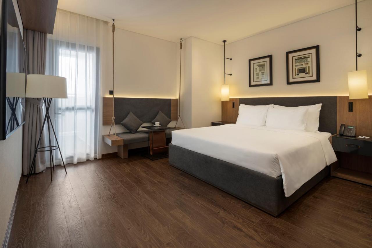 Mandala Hotel & Suites Bac Giang Zewnętrze zdjęcie
