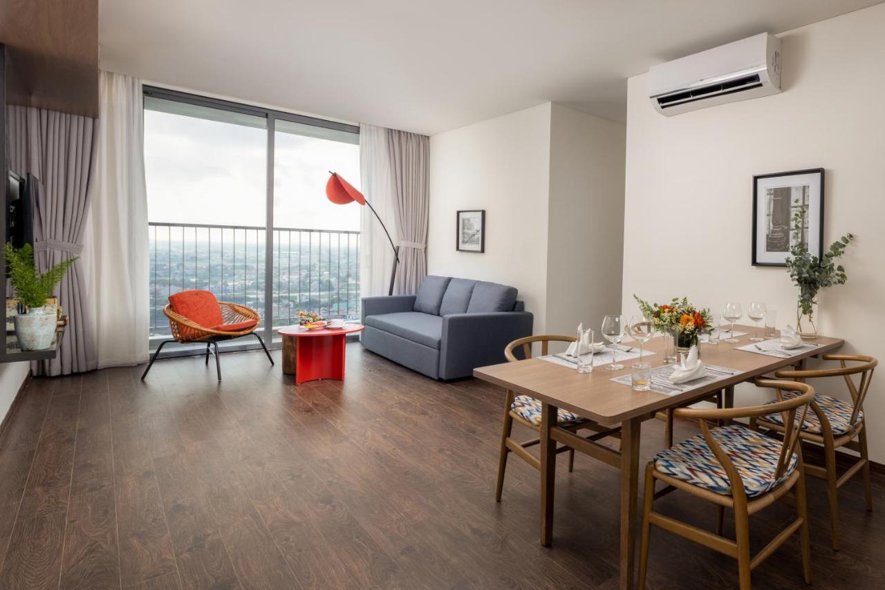 Mandala Hotel & Suites Bac Giang Zewnętrze zdjęcie
