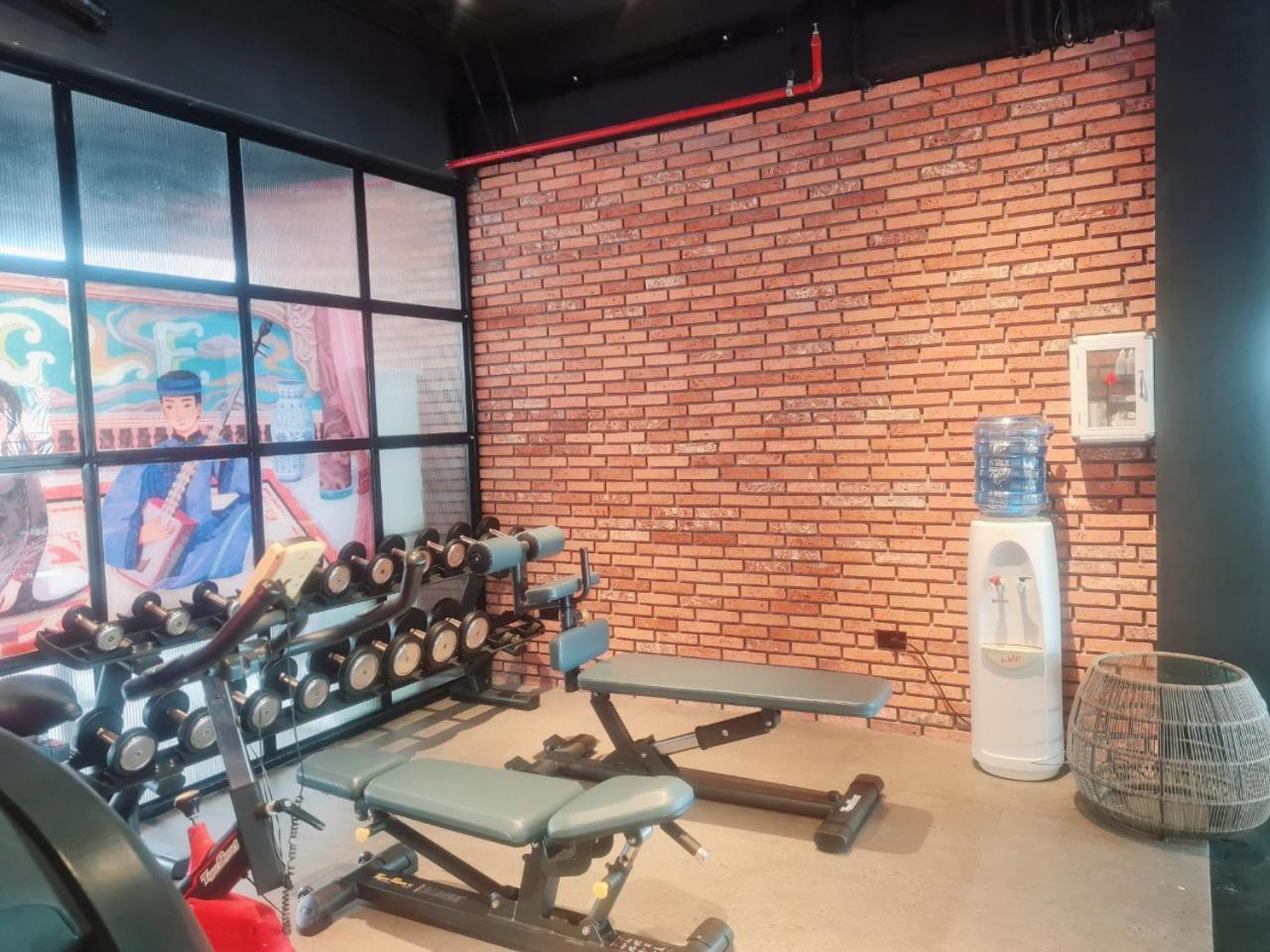 Mandala Hotel & Suites Bac Giang Zewnętrze zdjęcie