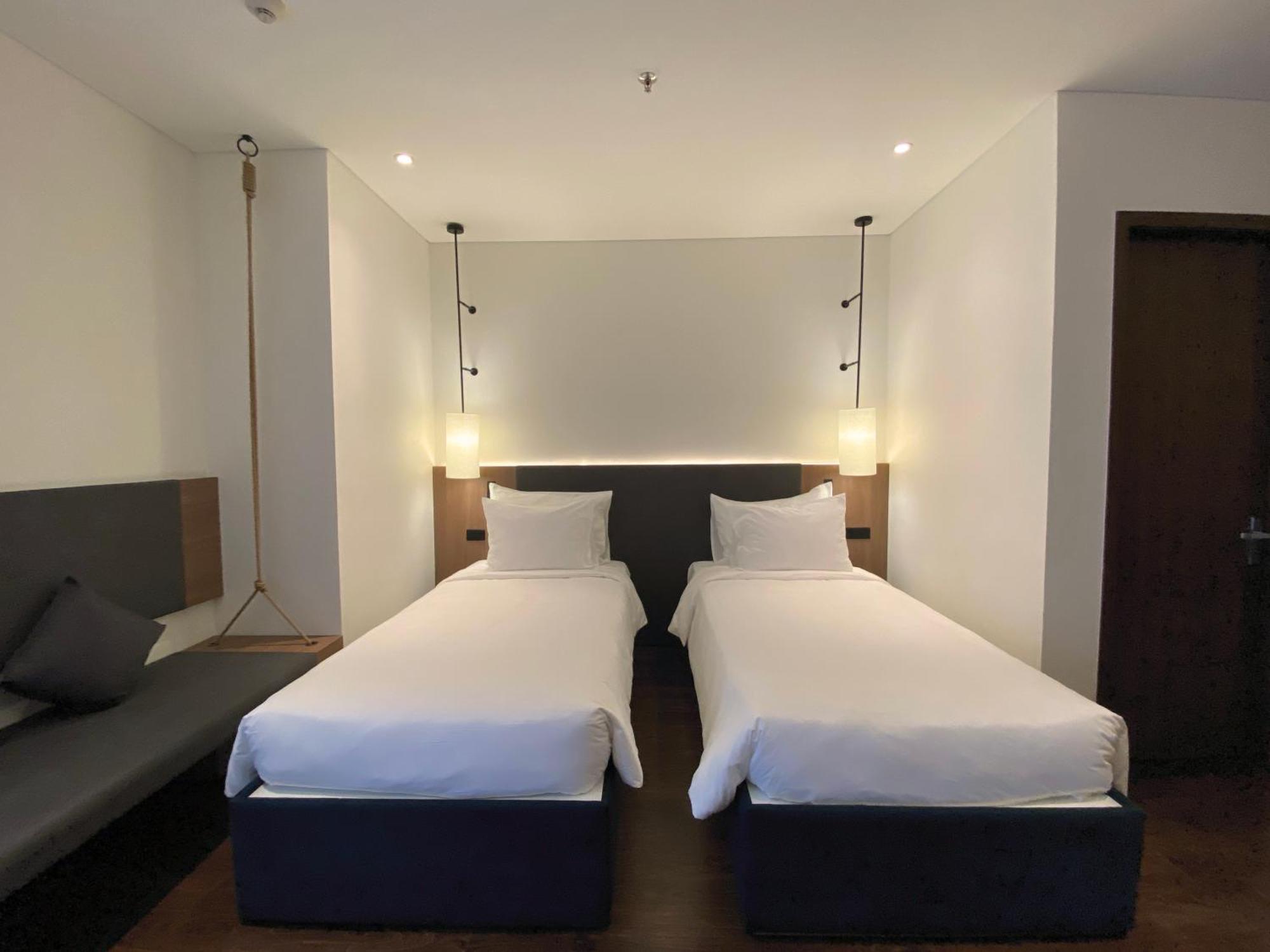 Mandala Hotel & Suites Bac Giang Pokój zdjęcie