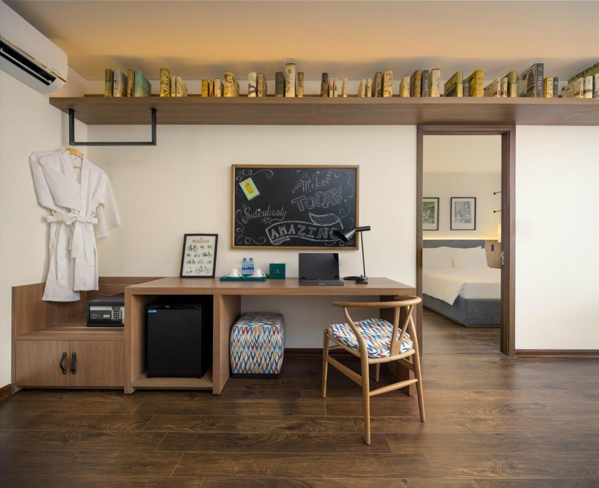 Mandala Hotel & Suites Bac Giang Pokój zdjęcie