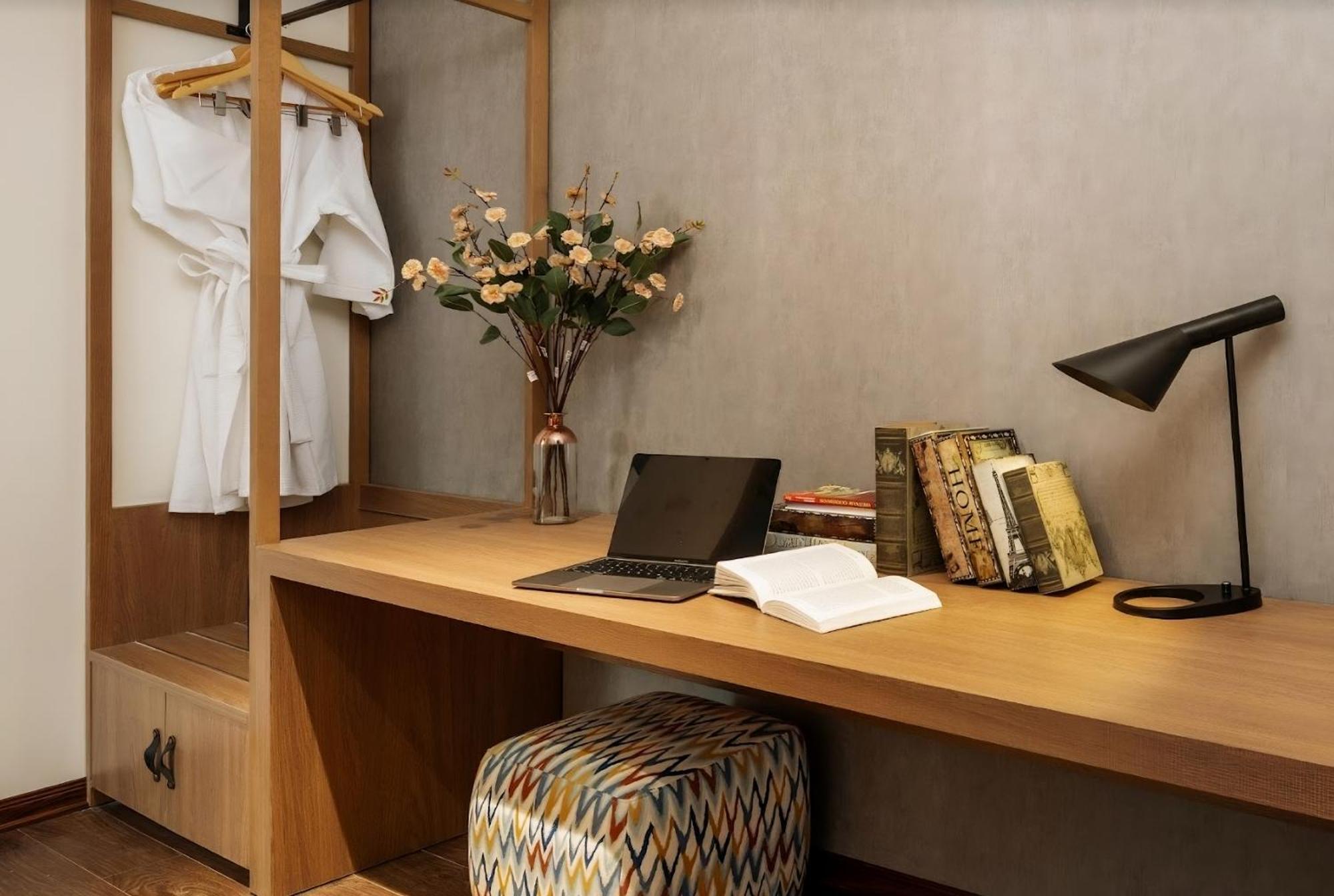 Mandala Hotel & Suites Bac Giang Zewnętrze zdjęcie